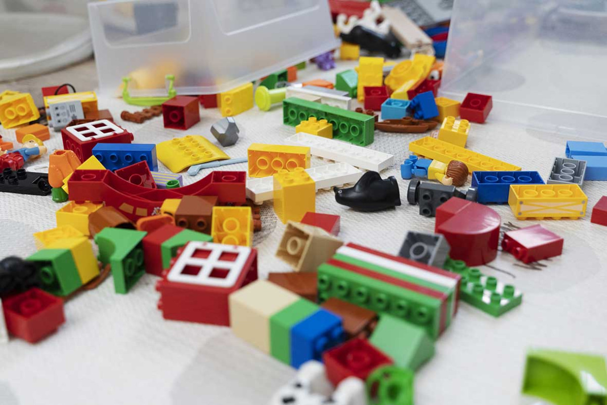 lego blokjes