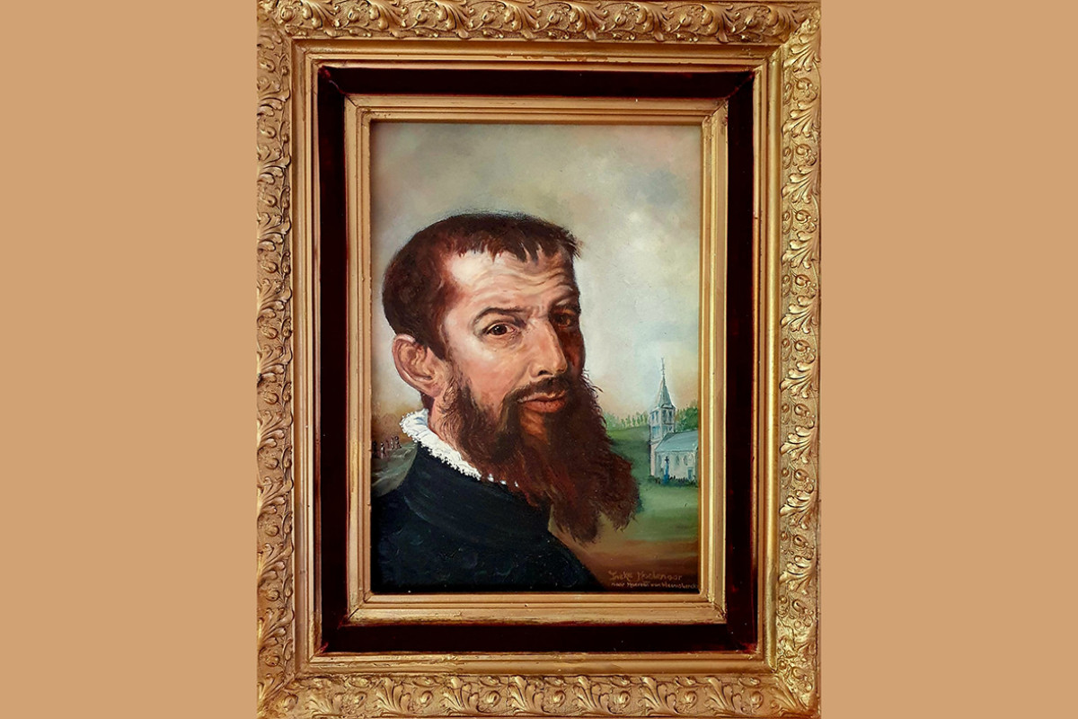 Schilderij van Maerten van Heemskerck