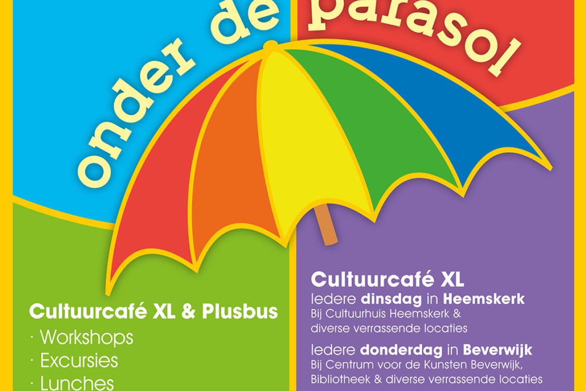 Onder de parasol - film zaal